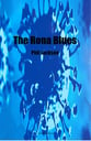 The Rona Blues Concert Band sheet music cover